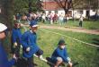 2003 Stavění máje